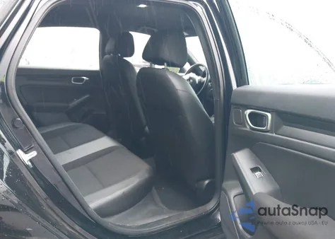 2023 Honda Civic Sport из США, поврежденный, VIN 19XFL2H85PE006532